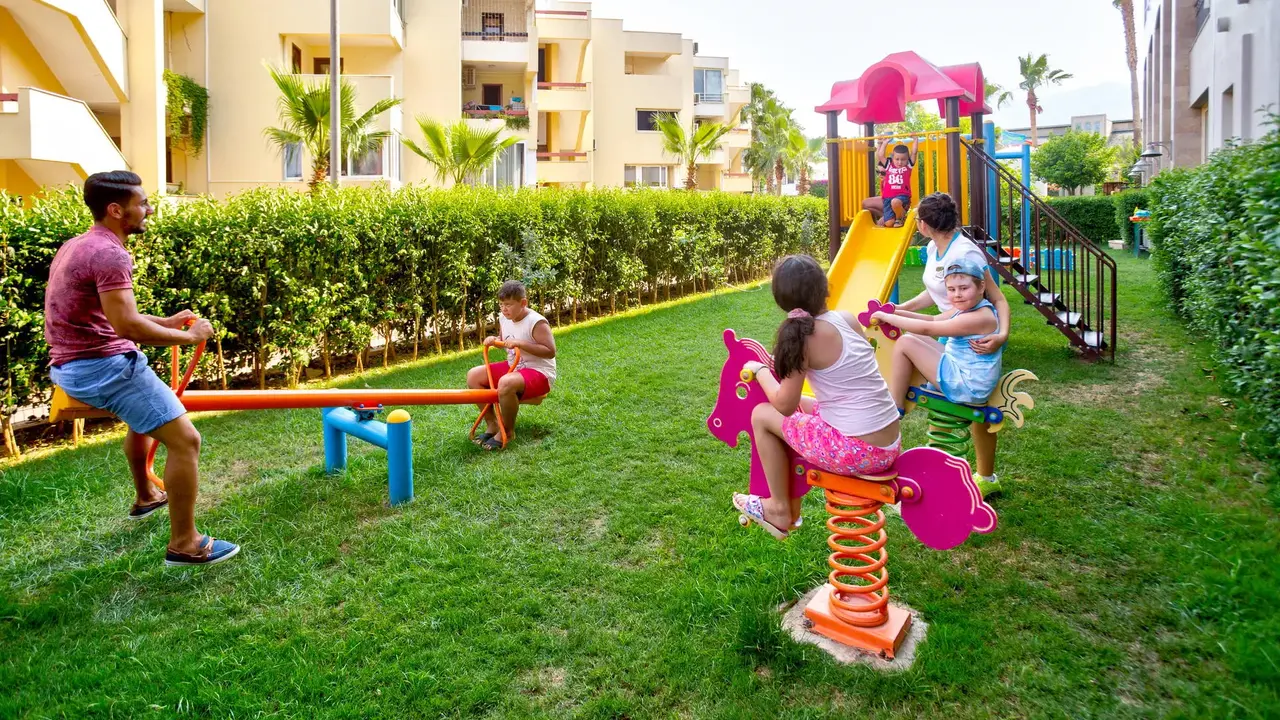 Fame Residence Kemer