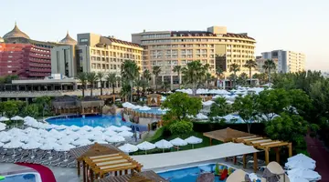 Fame Residence Lara And Spa