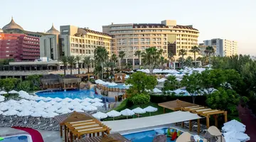 Fame Residence Lara And Spa