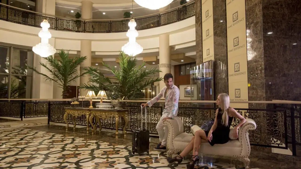 Fame Residence Lara And Spa
