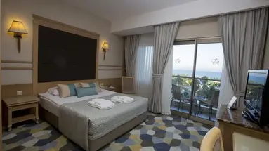Fame Residence Lara And Spa
