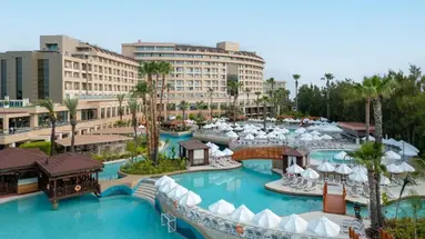 FAME RESIDENCE LARA SPA