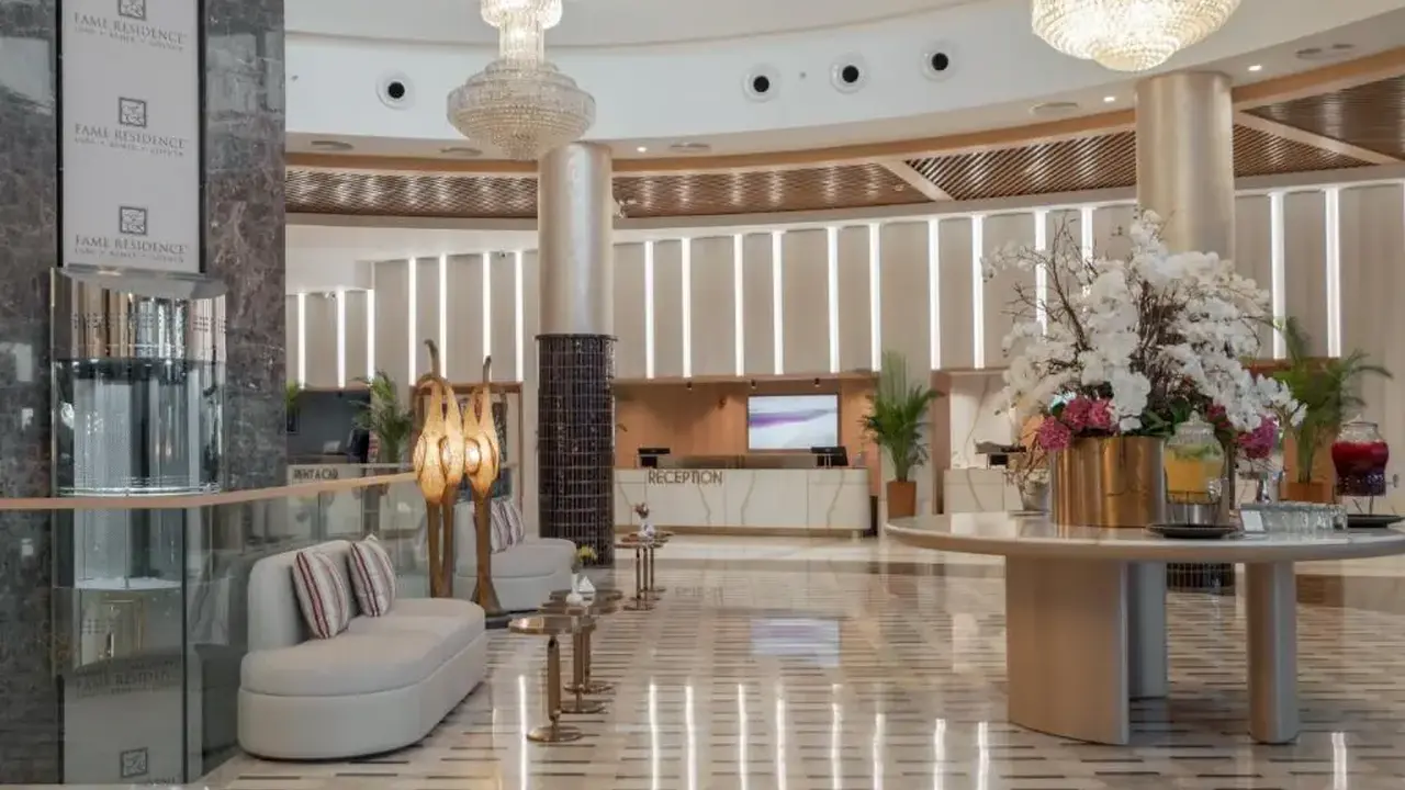 FAME RESIDENCE LARA SPA
