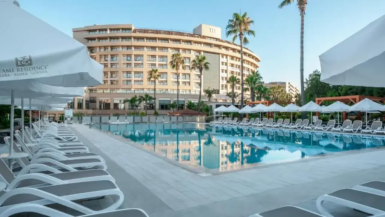 FAME RESIDENCE LARA SPA