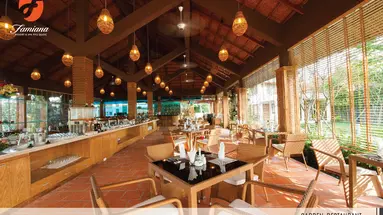 FAMIANA GREEN VILLA PHU QUOC