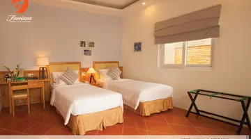 FAMIANA GREEN VILLA PHU QUOC