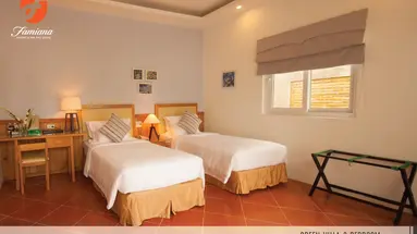 FAMIANA GREEN VILLA PHU QUOC
