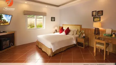 FAMIANA GREEN VILLA PHU QUOC