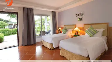 FAMIANA GREEN VILLA PHU QUOC