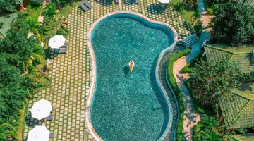 Famiana Green Villa