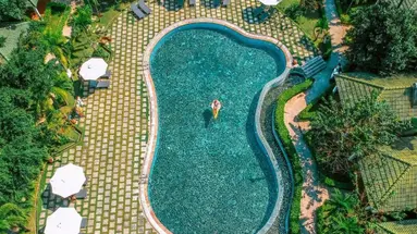 Famiana Green Villa