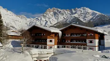 Familien- und Sporthotel Marco Polo Club Alpina