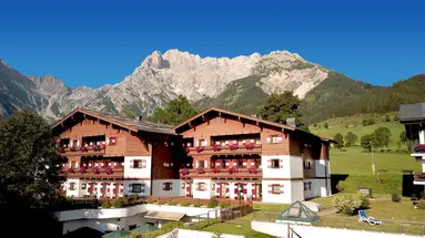 Familien- und Sporthotel Marco Polo Club Alpina