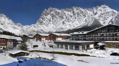 Familien- und Sporthotel Marco Polo Club Alpina