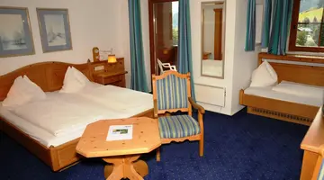 Familien- und Sporthotel Marco Polo Club Alpina