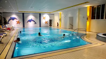 Familien- und Sporthotel Marco Polo Club Alpina