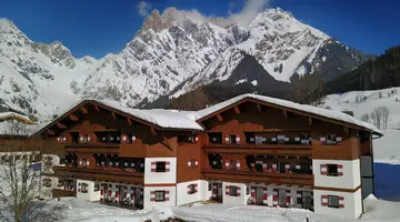 Familien- und Sporthotel Marco Polo Club Alpina