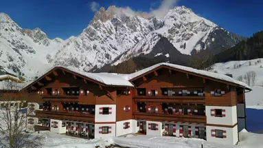 Familien- und Sporthotel Marco Polo Club Alpina