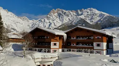Familien- und Sporthotel Marco Polo Club Alpina