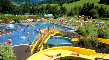 Familien- und Sporthotel Marco Polo Club Alpina