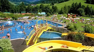 Familien- und Sporthotel Marco Polo Club Alpina