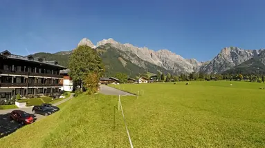Familien- und Sporthotel Marco Polo Club Alpina