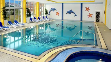 Familien- und Sporthotel Marco Polo Club Alpina