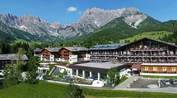 Familien- und Sporthotel Marco Polo Club Alpina