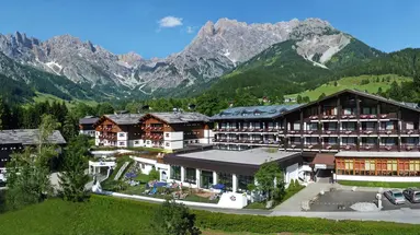 Familien- und Sporthotel Marco Polo Club Alpina