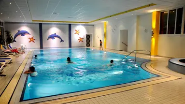 Familien- und Sporthotel Marco Polo Club Alpina
