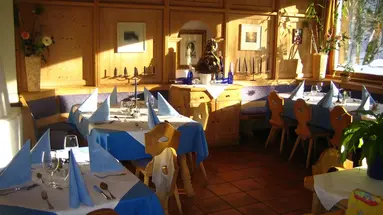 Familien- und Sporthotel Marco Polo Club Alpina