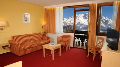 Familien- und Sporthotel Marco Polo Club Alpina