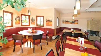 Familien- und Sporthotel Marco Polo Club Alpina