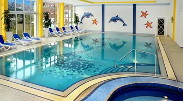 Familien- und Sporthotel Marco Polo Club Alpina