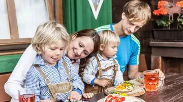 Familien- und Sporthotel Marco Polo Club Alpina