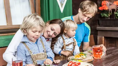 Familien- und Sporthotel Marco Polo Club Alpina