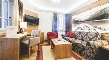 Familien- und Wellnesshotel Der Hanneshof - Das Montana