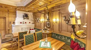 Familien- und Wellnesshotel Der Hanneshof - Das Montana