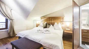 Familien- und Wellnesshotel Der Hanneshof - Das Montana