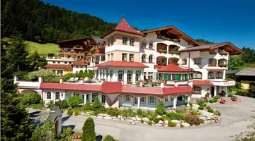 Familien- und Wellnesshotel Der Hanneshof - Das Montana