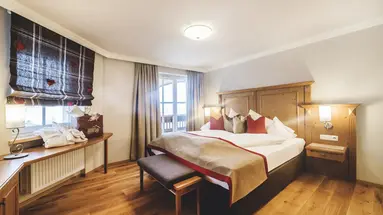 Familien- und Wellnesshotel Der Hanneshof - Das Montana