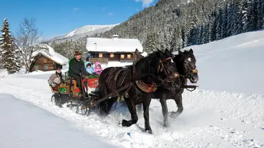 Familien- und Wellnesshotel Der Hanneshof - Das Montana