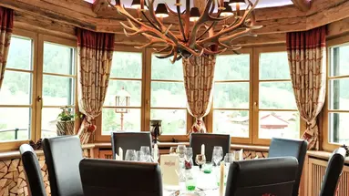 Familien- und Wellnesshotel Der Hanneshof - Das Montana