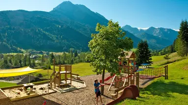 Familien- und Wellnesshotel Der Hanneshof - Das Montana