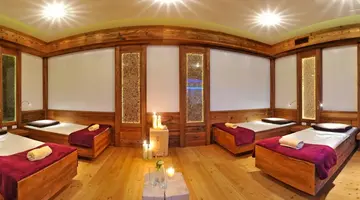 Familien- und Wellnesshotel Der Hanneshof - Das Montana