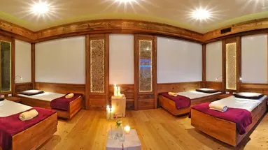 Familien- und Wellnesshotel Der Hanneshof - Das Montana