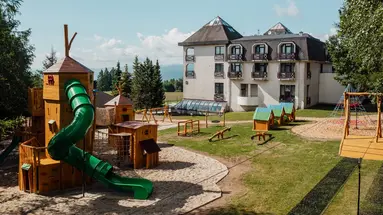 Family Hotel Hubert & Villa Horec