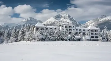 Family Hotel Hubert & Villa Horec