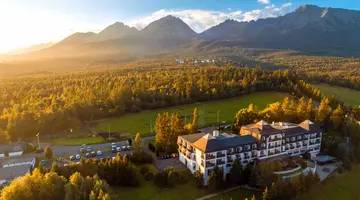 Family Hotel Hubert & Villa Horec