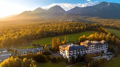 Family Hotel Hubert & Villa Horec